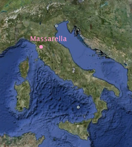 Massarella Map